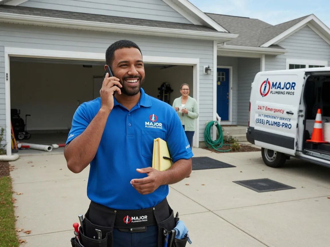 Drain Cleaning Services Glen Mills, PA FAQs